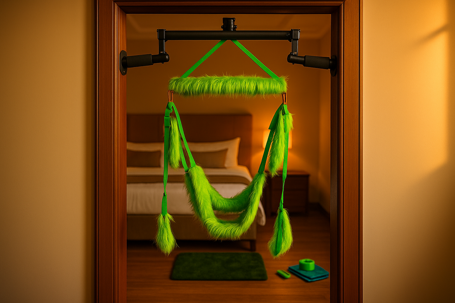 Doorway Safeguards for Travel