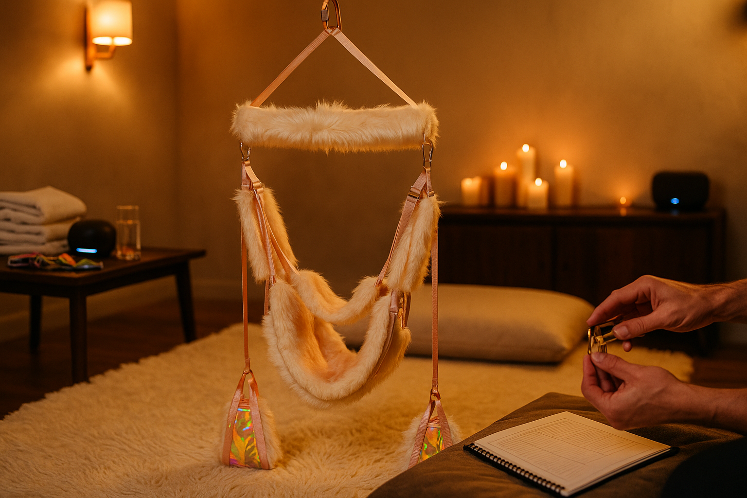 Pre-Flight Safety Check