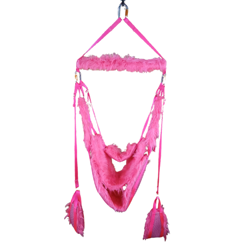 Full Body Harness (PVC/Faux Leather) - Image 1